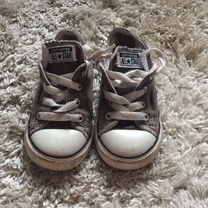 Converse kids shoes